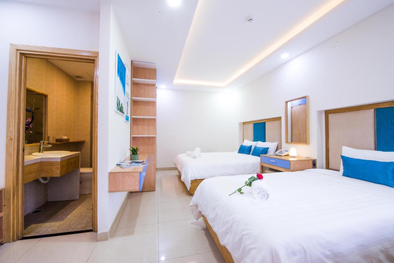 Sincero Hotel & Apartment Da Nang Exterior photo