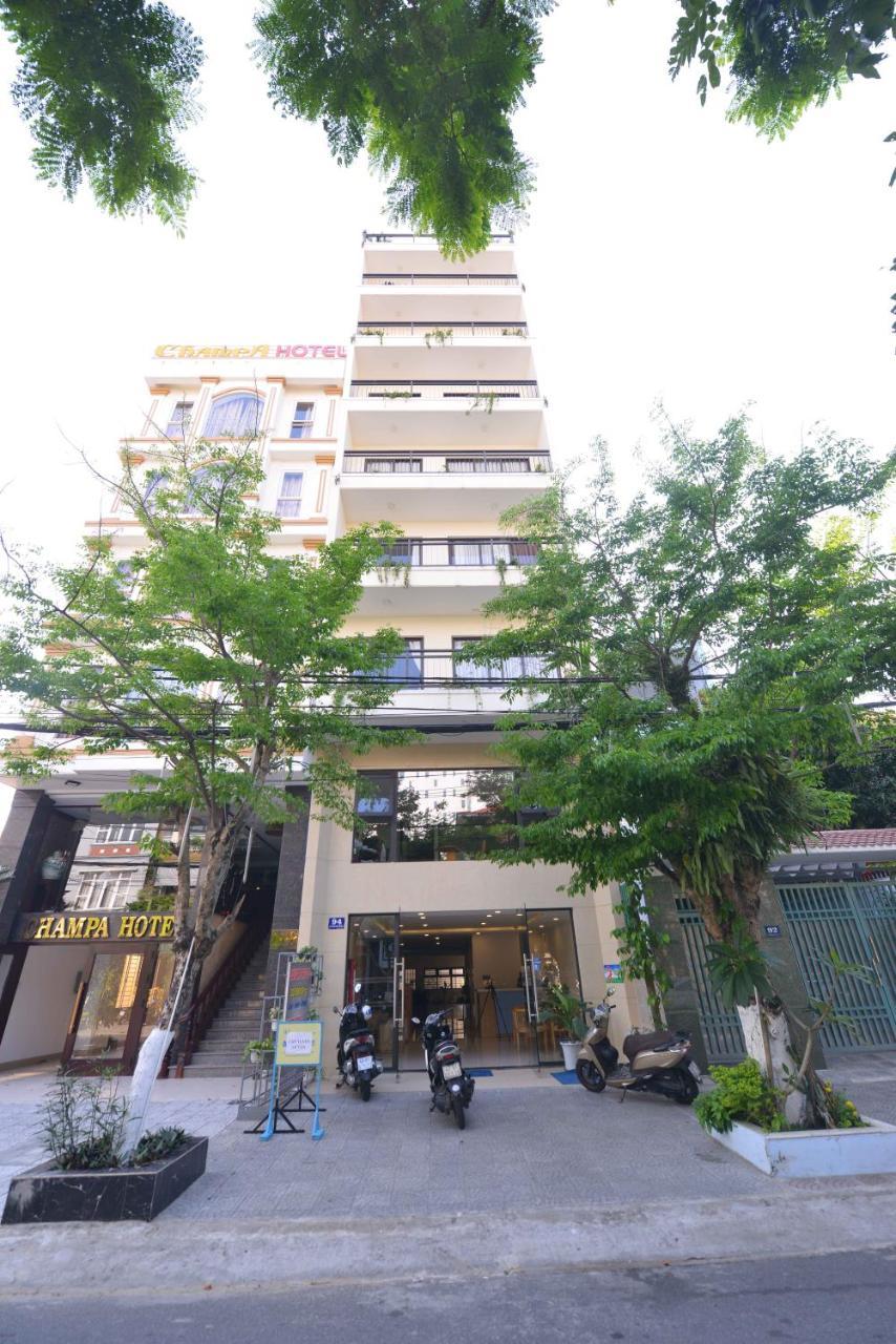 Sincero Hotel & Apartment Da Nang Exterior photo